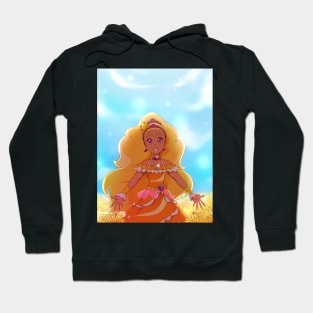 Soleil - Sunflower Field Hoodie